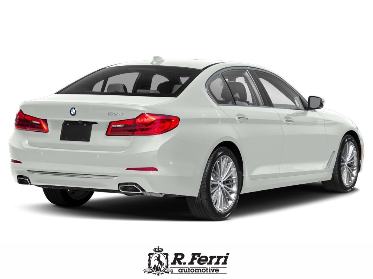 2018 BMW 540 i xDrive 4dr All-Wheel Drive Sedan Photo