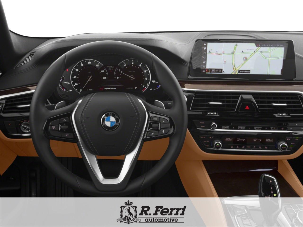 2018 BMW 540 i xDrive 4dr All-Wheel Drive Sedan Photo3