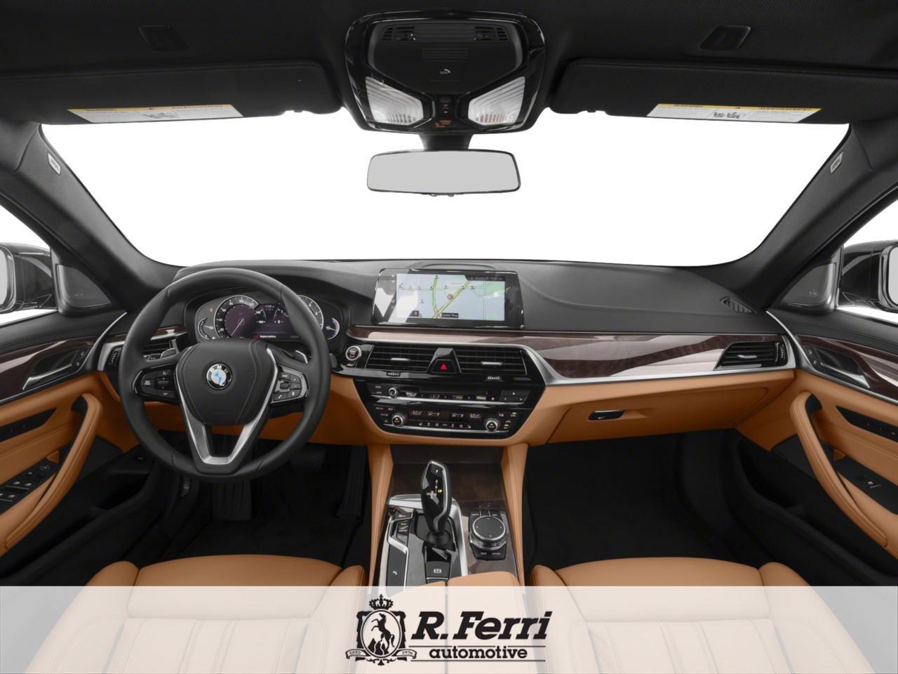 2018 BMW 540 i xDrive 4dr All-Wheel Drive Sedan Photo4