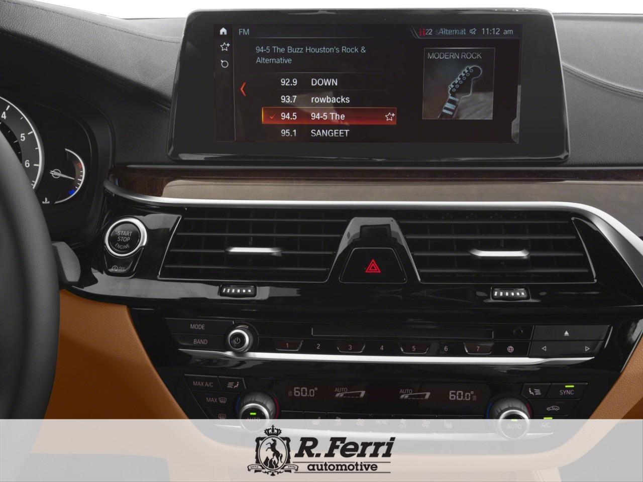 2018 BMW 540 i xDrive 4dr All-Wheel Drive Sedan Photo