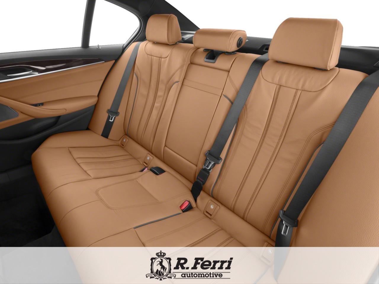 2018 BMW 540 i xDrive 4dr All-Wheel Drive Sedan Photo