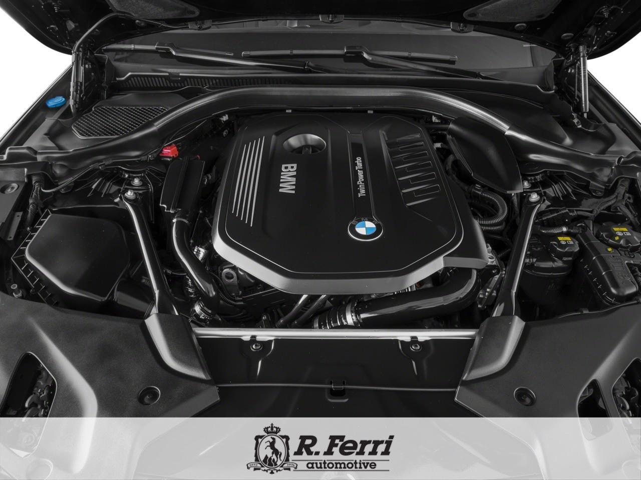 2018 BMW 540 i xDrive 4dr All-Wheel Drive Sedan Photo