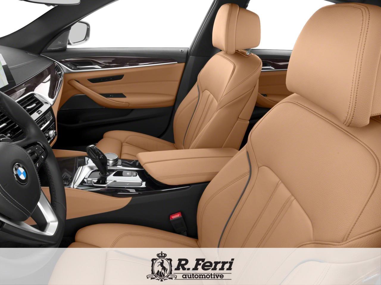 2018 BMW 540 i xDrive 4dr All-Wheel Drive Sedan Photo