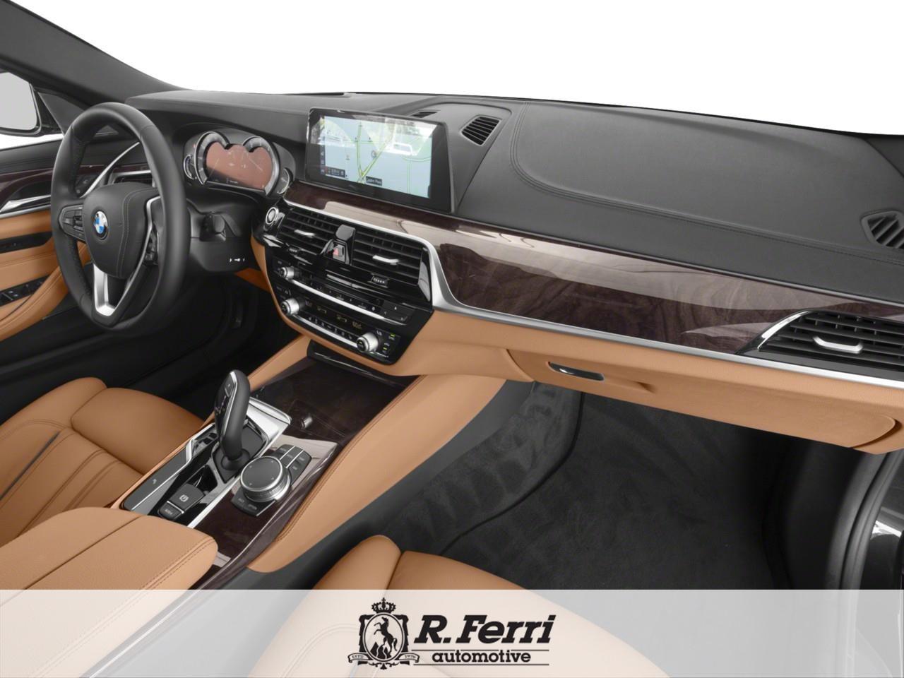 2018 BMW 540 i xDrive 4dr All-Wheel Drive Sedan Photo