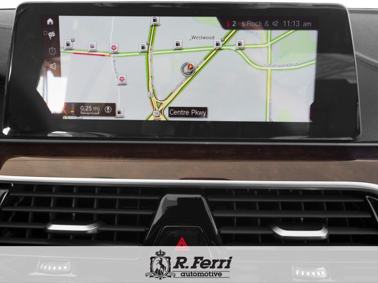 2018 BMW 540 i xDrive 4dr All-Wheel Drive Sedan Photo