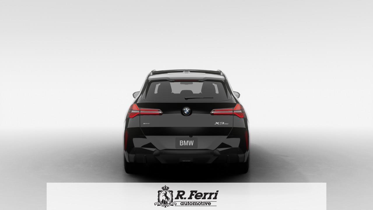 2026 BMW X3  Photo4
