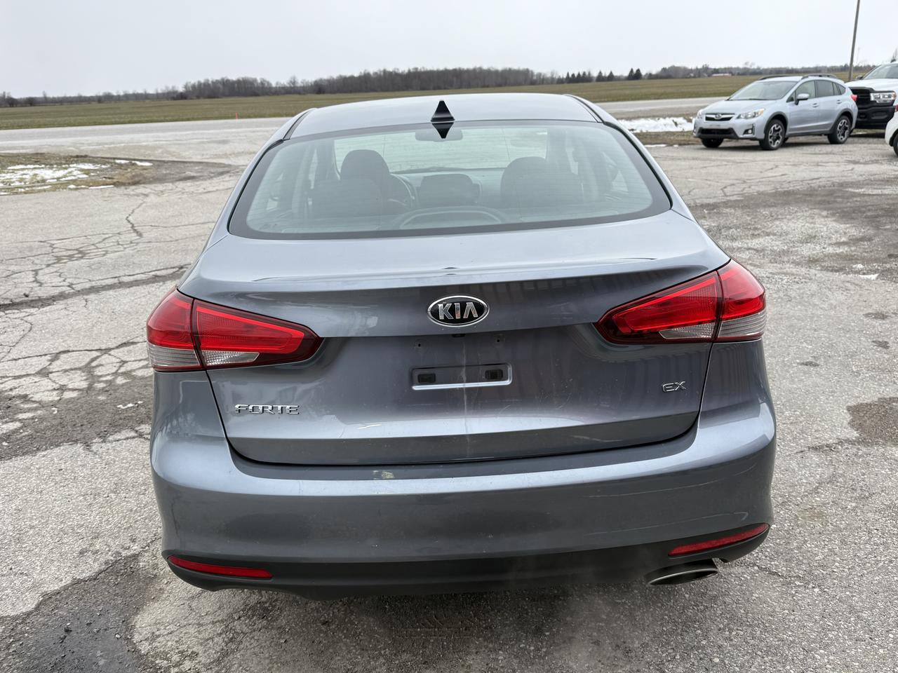 2017 Kia Forte EX | Backup Camera | Heated | Bluetooth Photo3