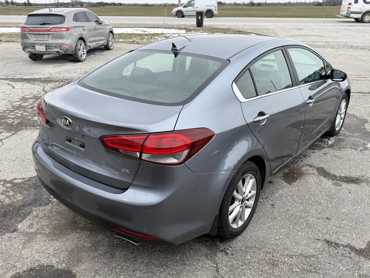 2017 Kia Forte EX | Backup Camera | Heated | Bluetooth Photo4