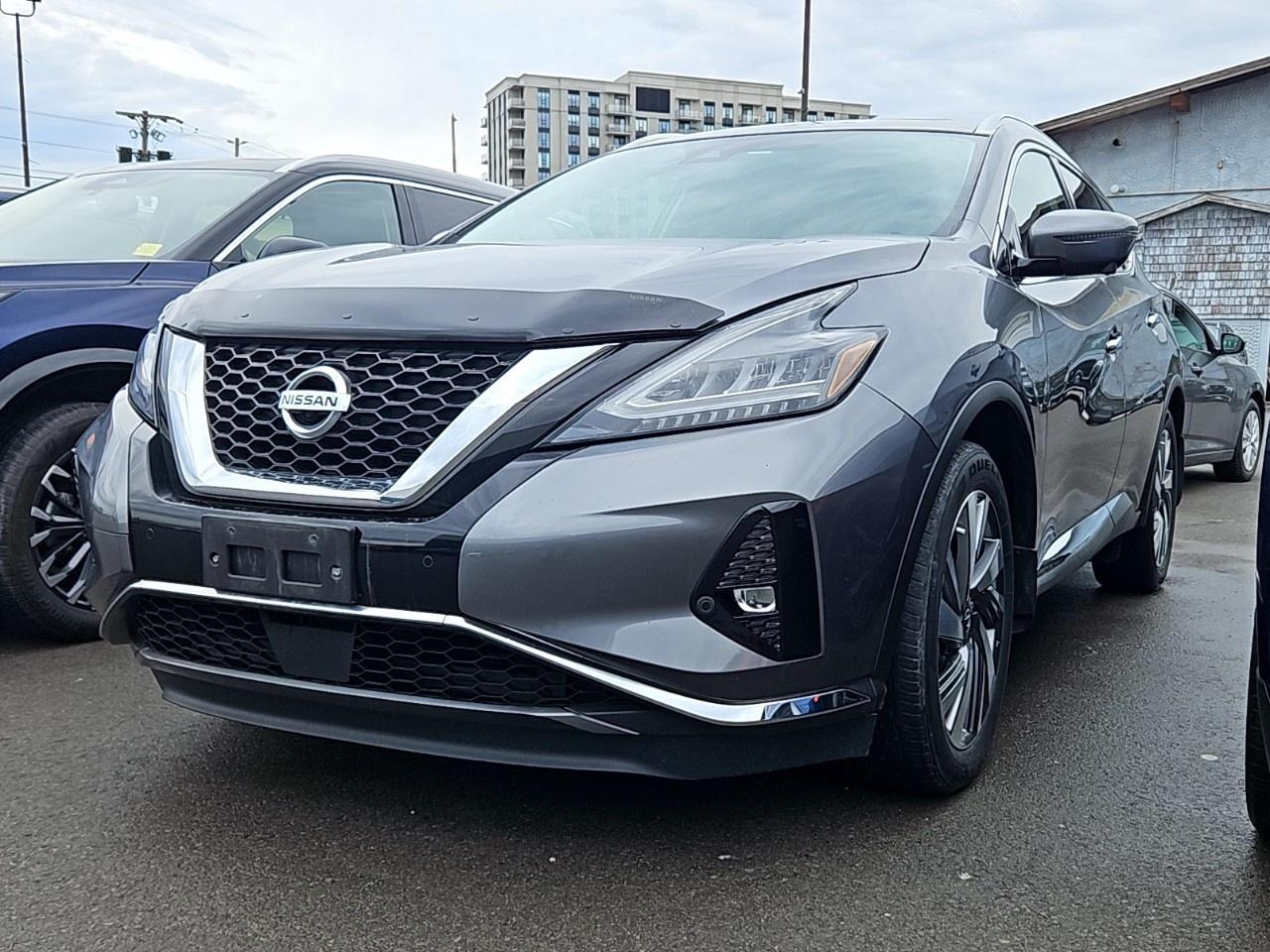 2021 Nissan Murano  Photo0