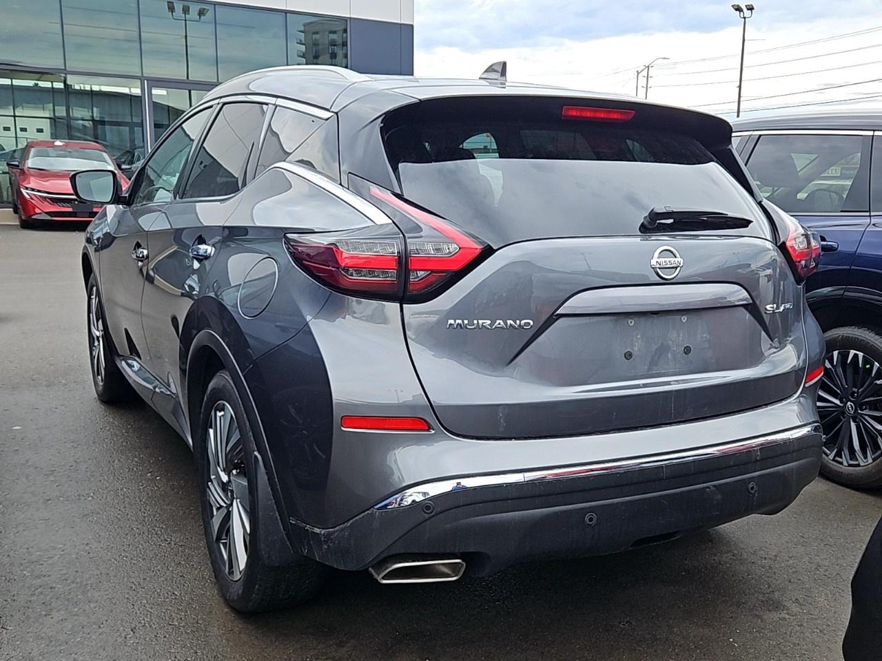 2021 Nissan Murano  Photo2