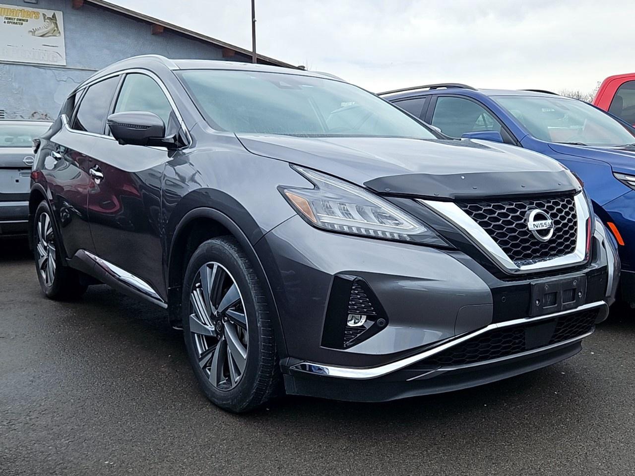 2021 Nissan Murano  Photo