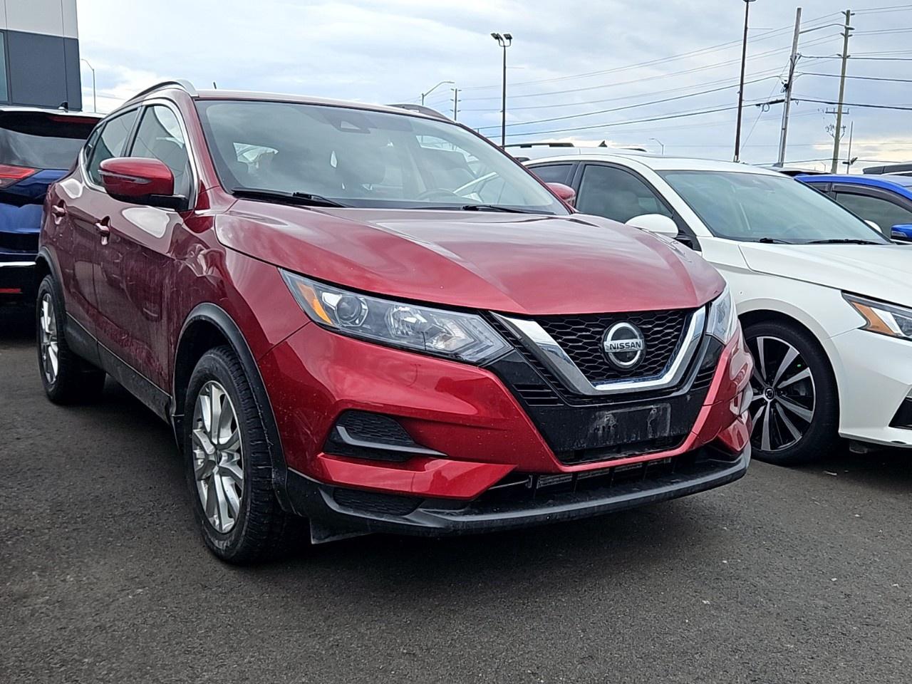 2021 Nissan Qashqai  Photo