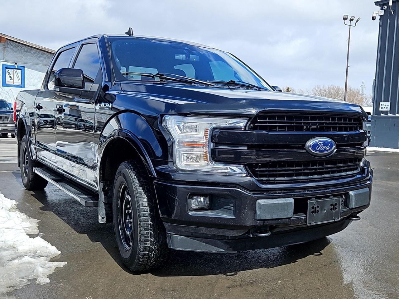 2020 Ford F-150  Photo