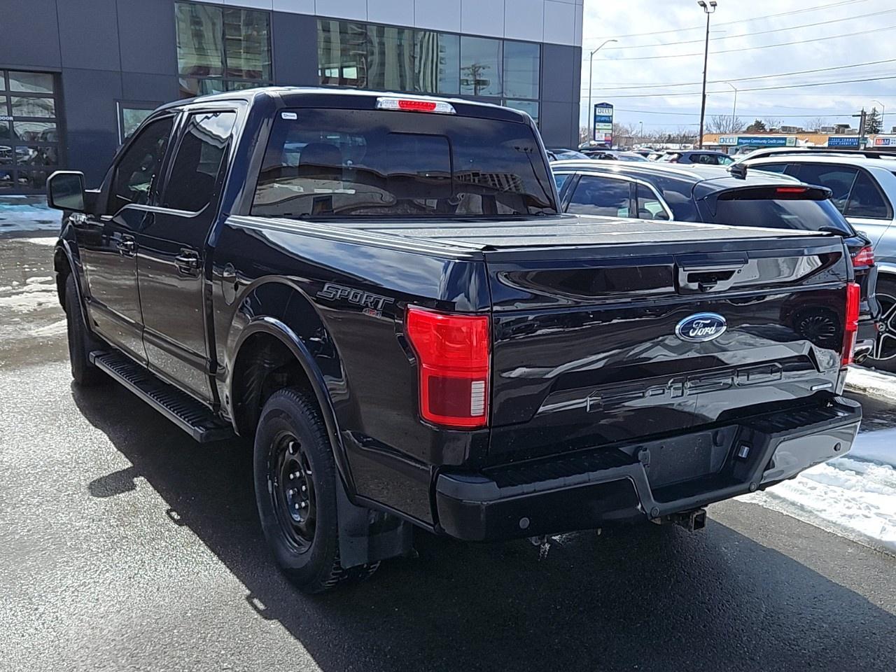 2020 Ford F-150  Photo2