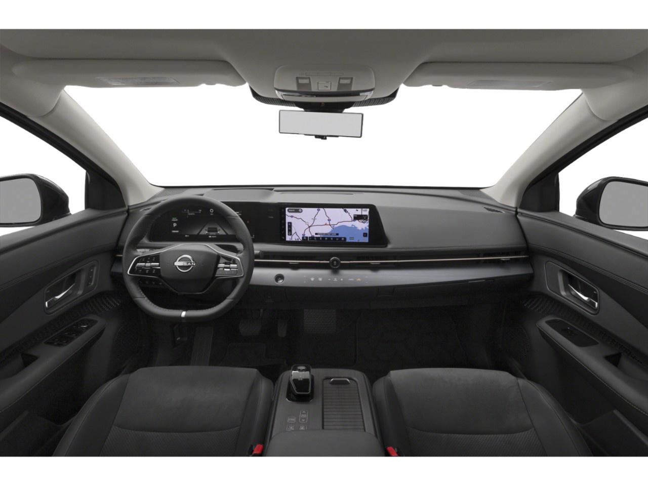 2026 Nissan Ariya SL e-4ORCE AWD Photo4