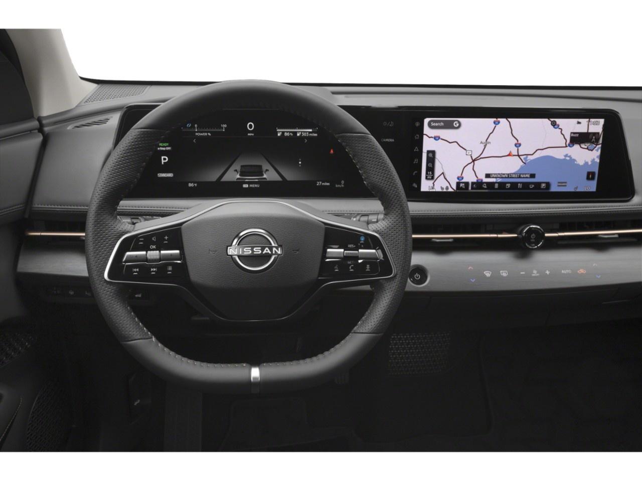 2026 Nissan Ariya SL e-4ORCE AWD Photo