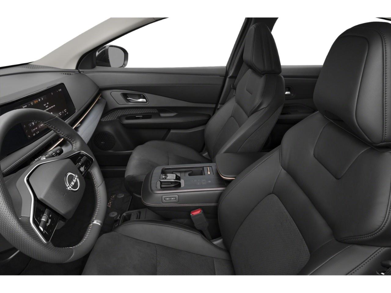 2026 Nissan Ariya SL e-4ORCE AWD Photo