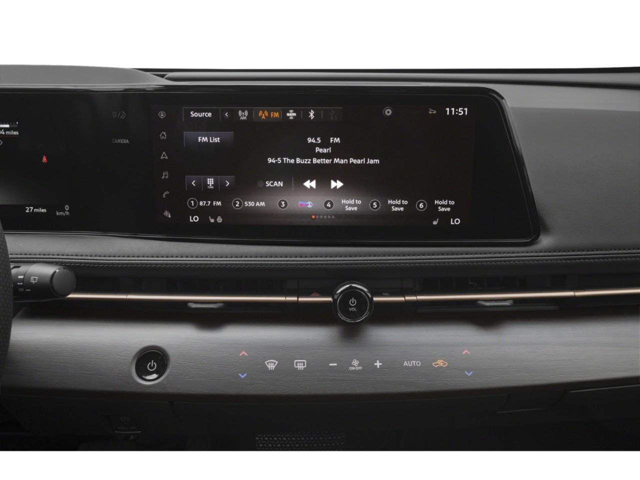 2026 Nissan Ariya SL e-4ORCE AWD Photo