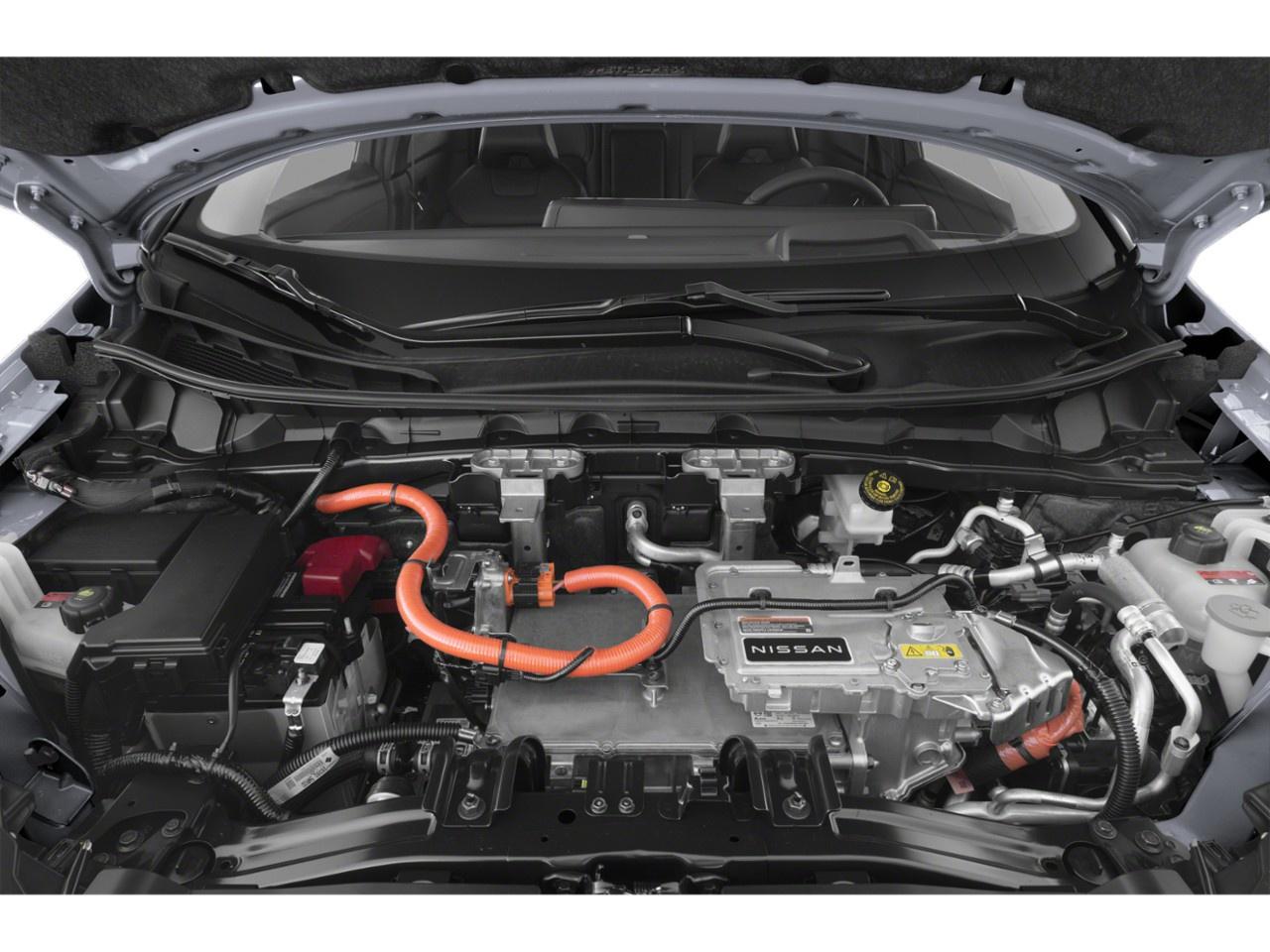 2026 Nissan Ariya SL e-4ORCE AWD Photo