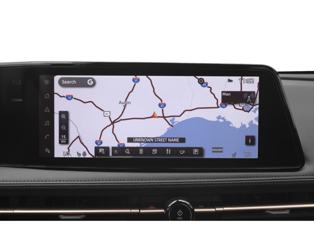 2026 Nissan Ariya SL e-4ORCE AWD Photo