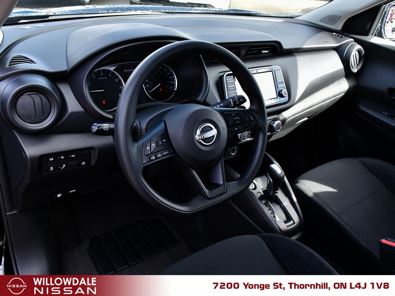 2023 Nissan Kicks S 4dr Front-Wheel Drive Photo