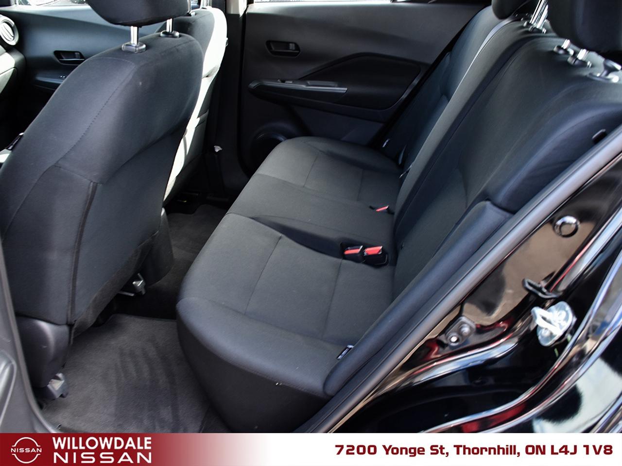 2023 Nissan Kicks S 4dr Front-Wheel Drive Photo