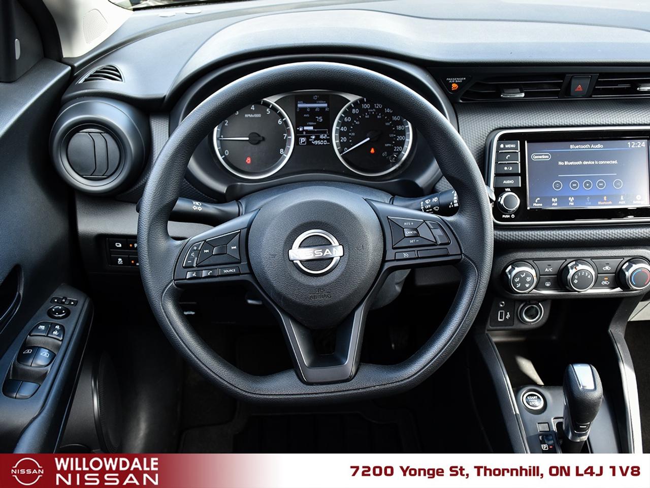 2023 Nissan Kicks S 4dr Front-Wheel Drive Photo