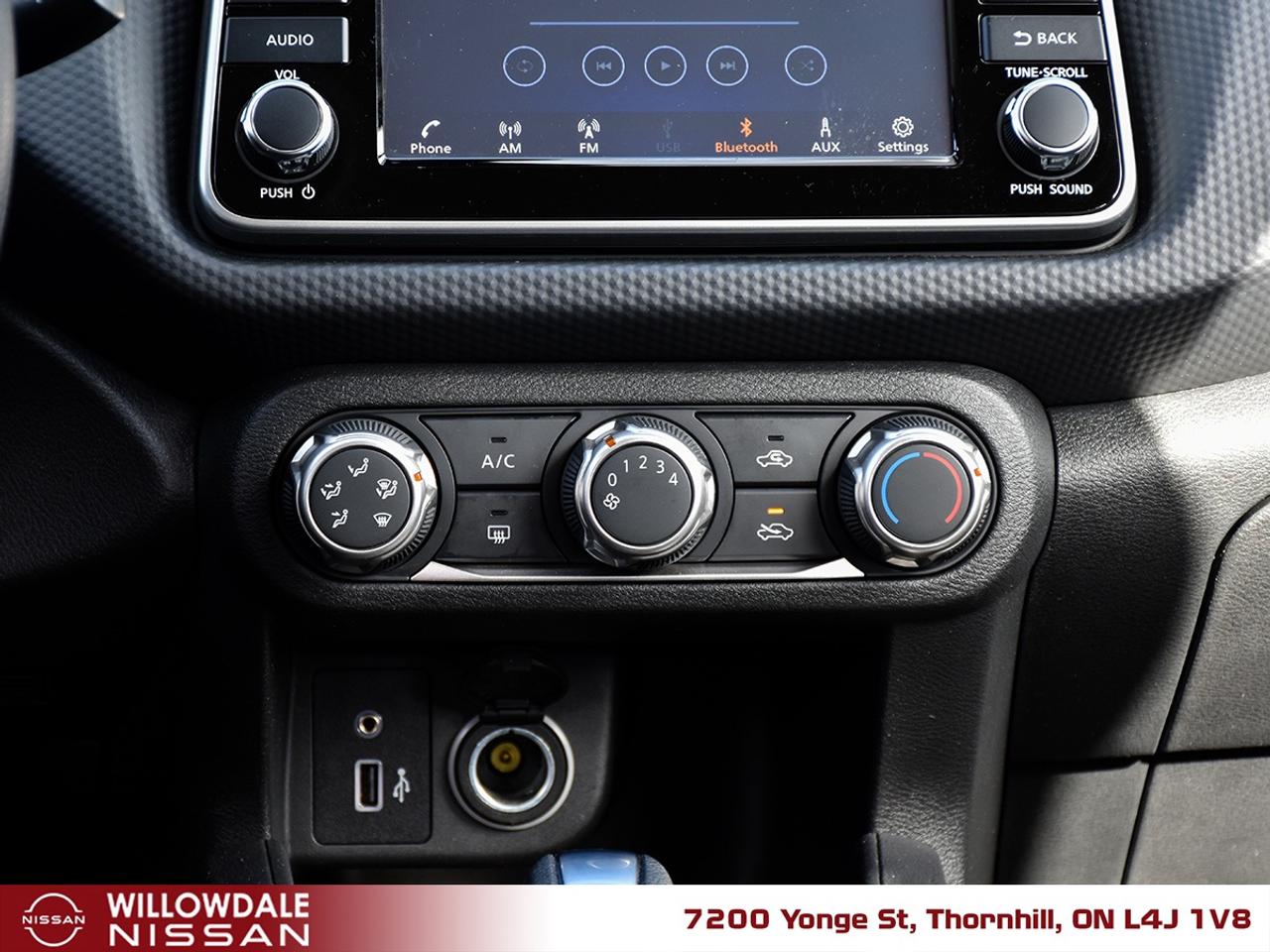 2023 Nissan Kicks S 4dr Front-Wheel Drive Photo