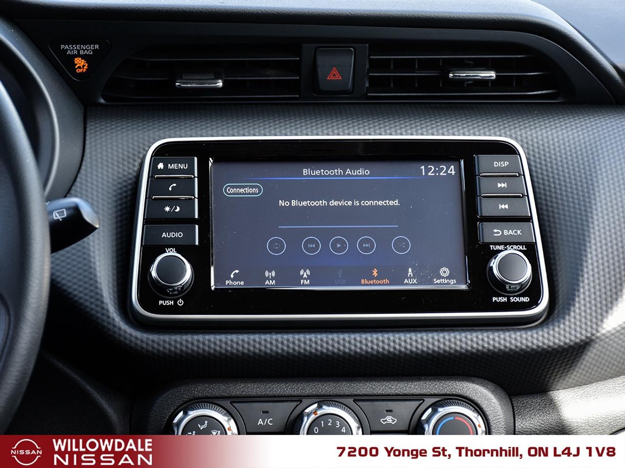 2023 Nissan Kicks S 4dr Front-Wheel Drive Photo