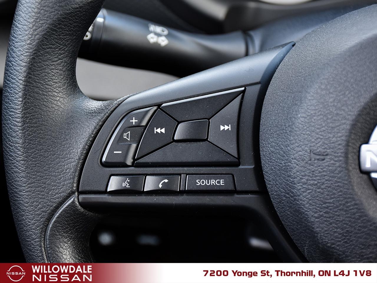 2023 Nissan Kicks S 4dr Front-Wheel Drive Photo