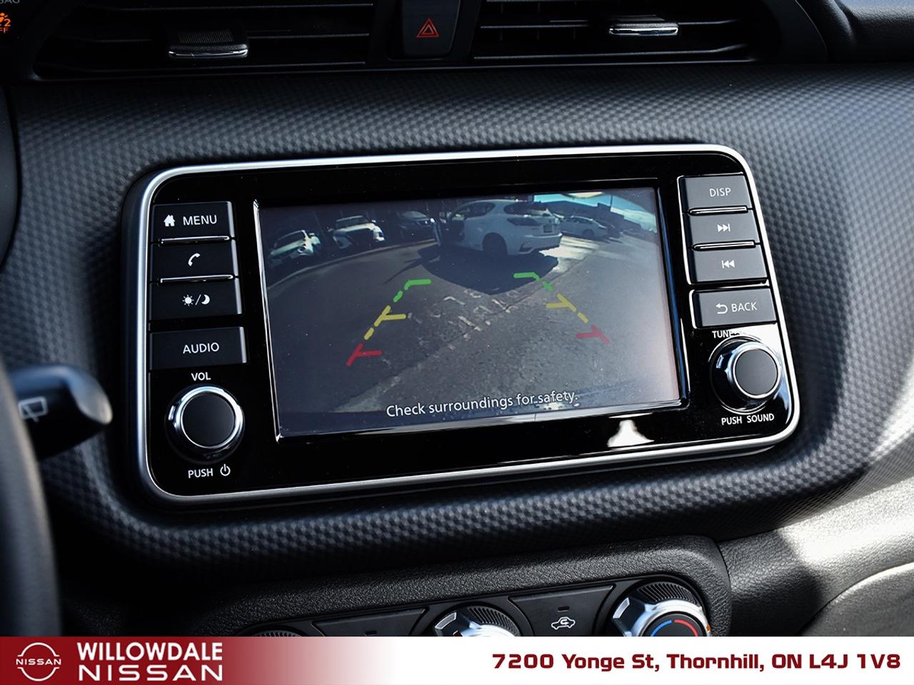 2023 Nissan Kicks S 4dr Front-Wheel Drive Photo