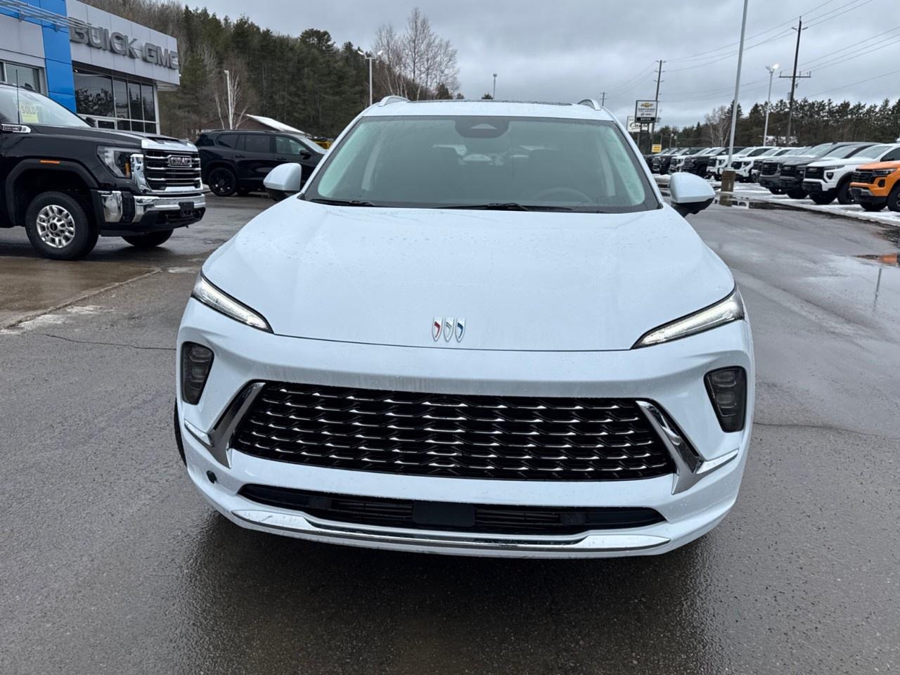 2026 Buick Envision AWD 4dr Avenir Photo