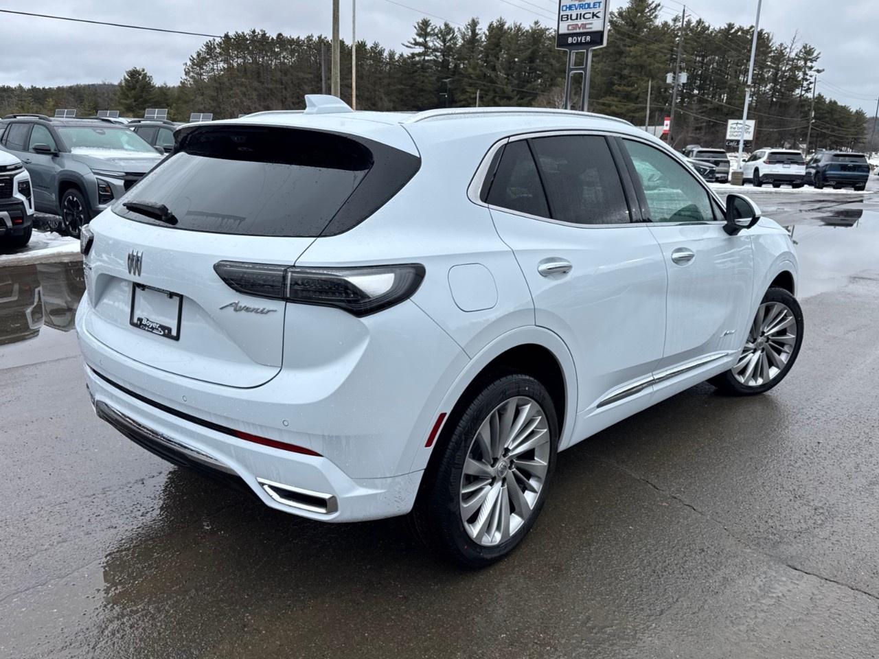 2026 Buick Envision AWD 4dr Avenir Photo