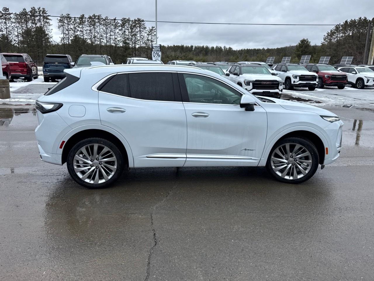2026 Buick Envision AWD 4dr Avenir Photo