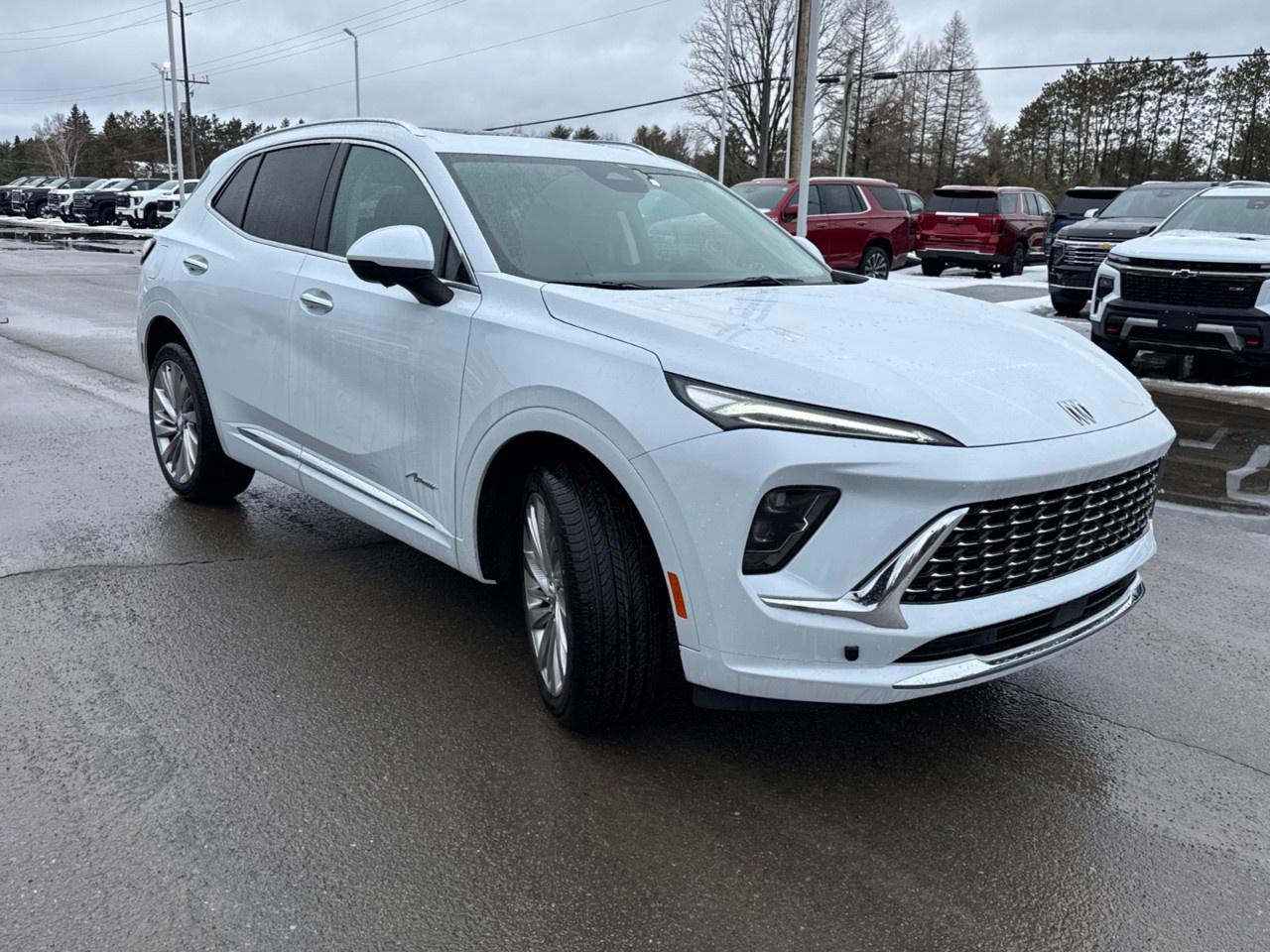 2026 Buick Envision AWD 4dr Avenir Photo