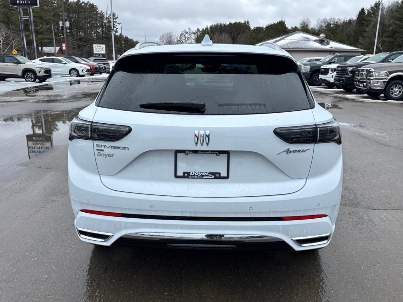 2026 Buick Envision AWD 4dr Avenir Photo