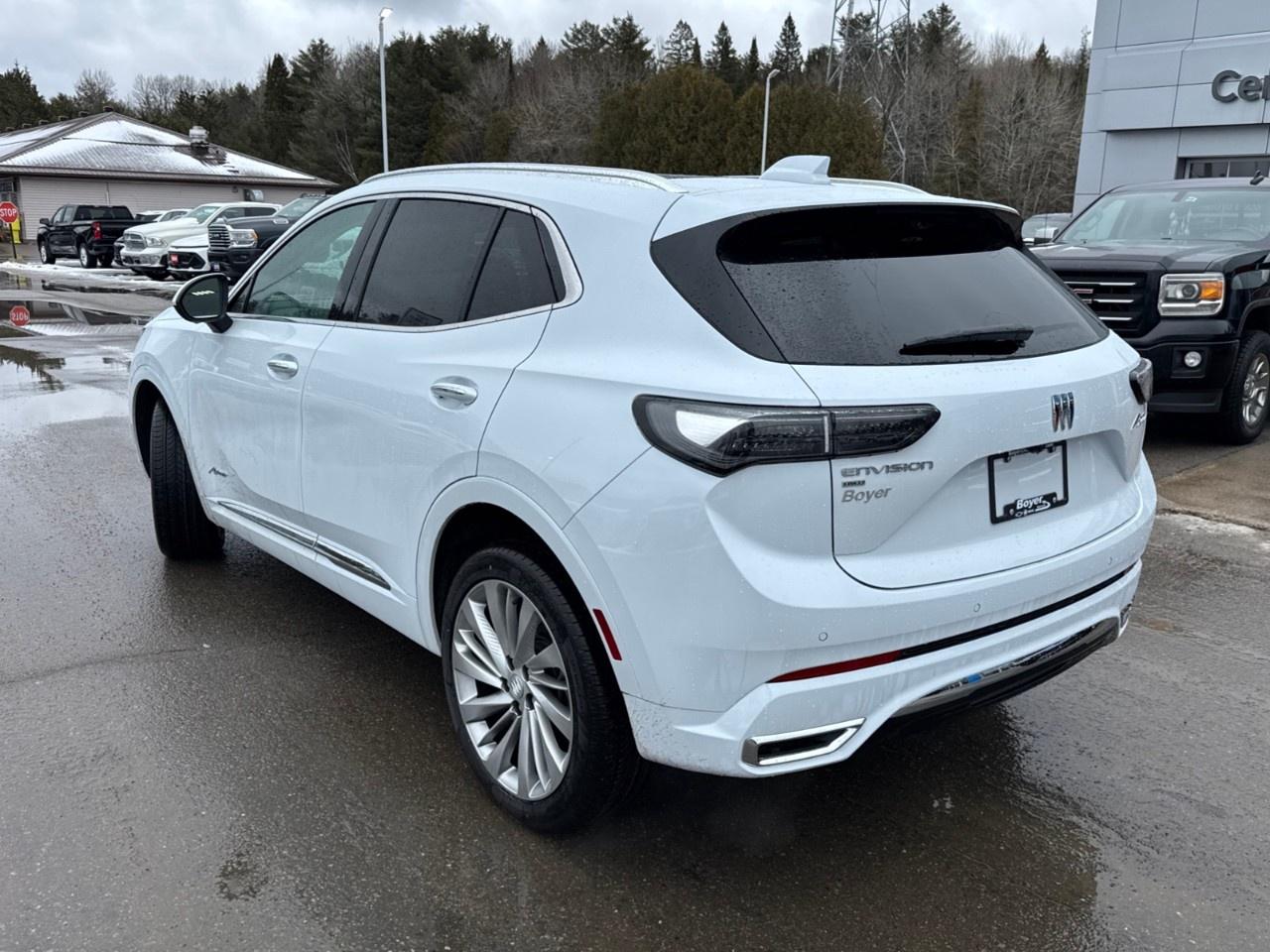 2026 Buick Envision AWD 4dr Avenir Photo