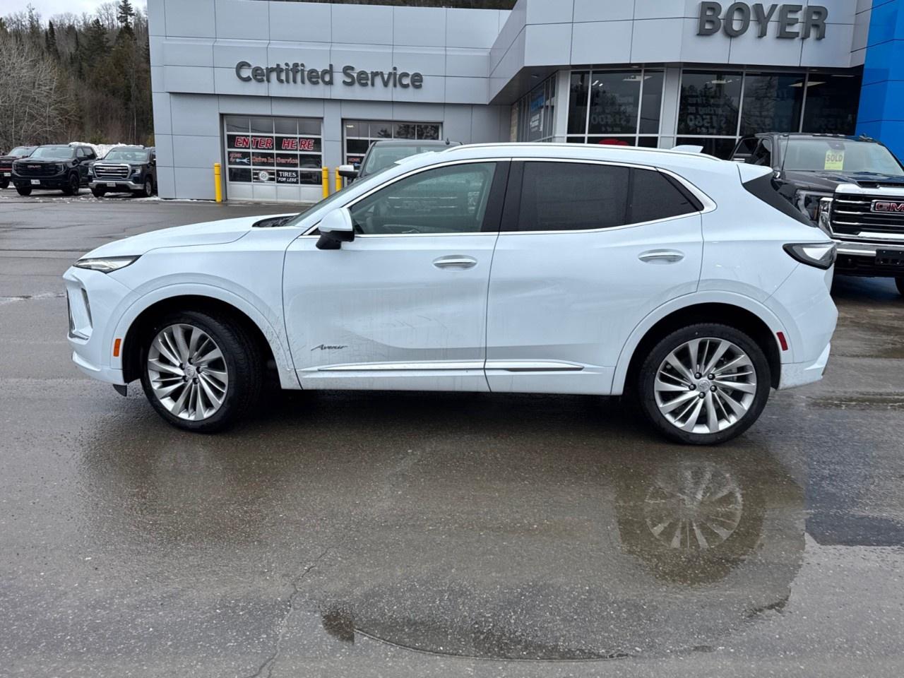 2026 Buick Envision AWD 4dr Avenir Photo