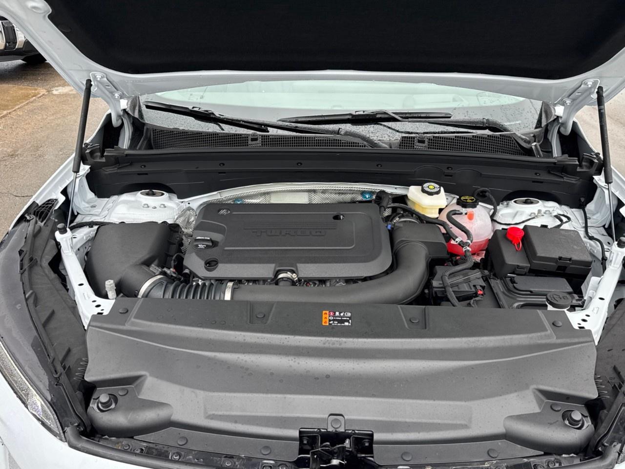 2026 Buick Envision AWD 4dr Avenir Photo