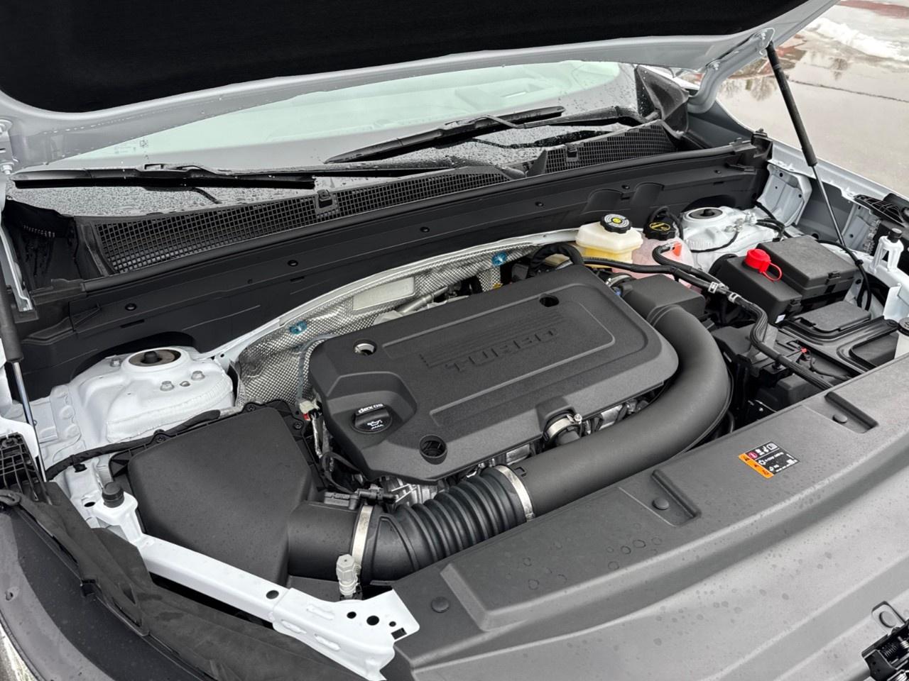 2026 Buick Envision AWD 4dr Avenir Photo