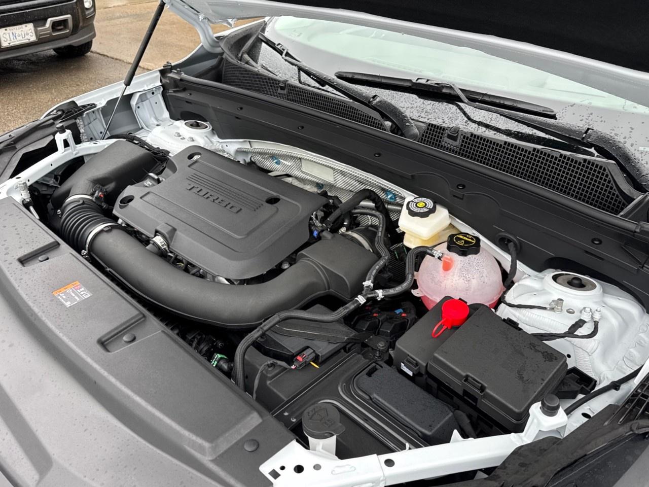 2026 Buick Envision AWD 4dr Avenir Photo