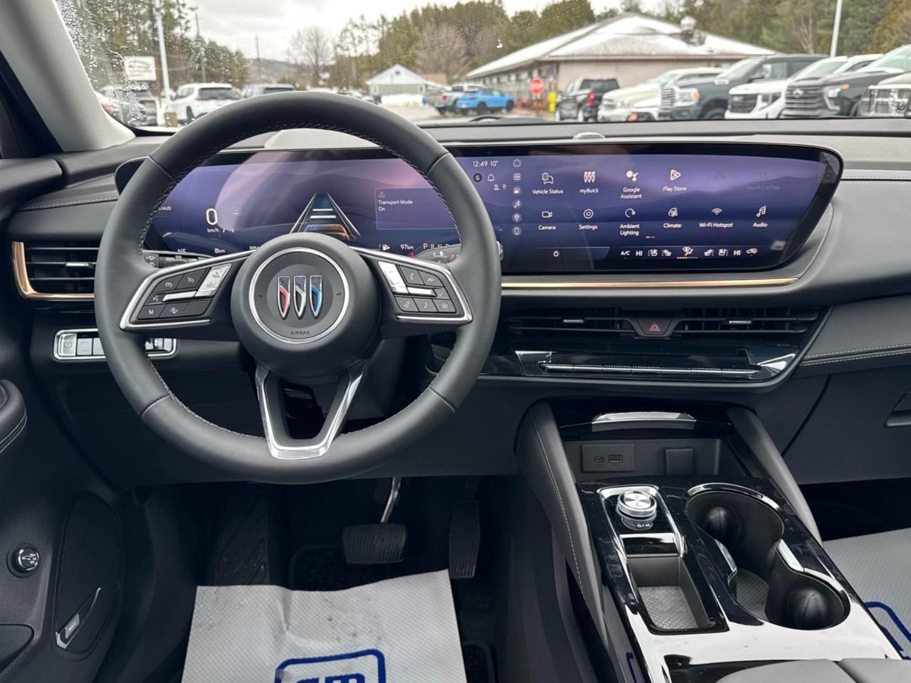 2026 Buick Envision AWD 4dr Avenir Photo