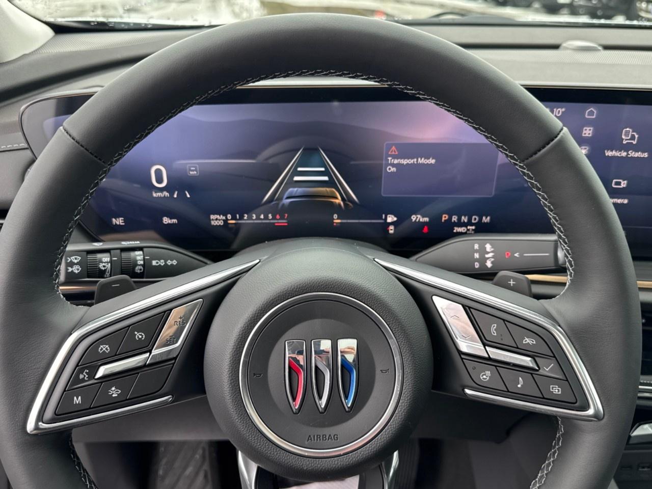 2026 Buick Envision AWD 4dr Avenir Photo