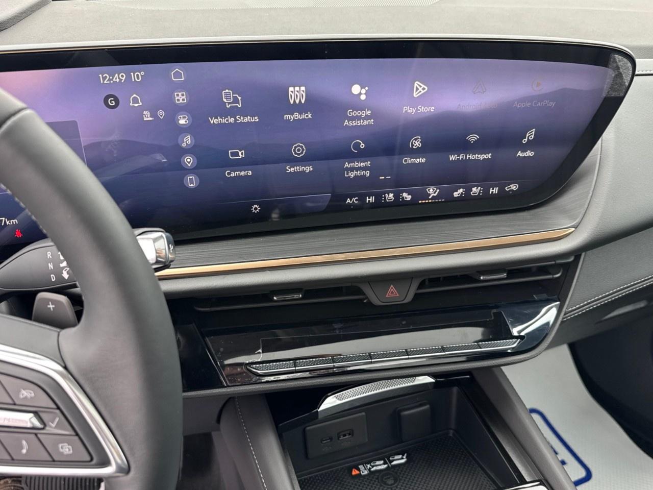 2026 Buick Envision AWD 4dr Avenir Photo