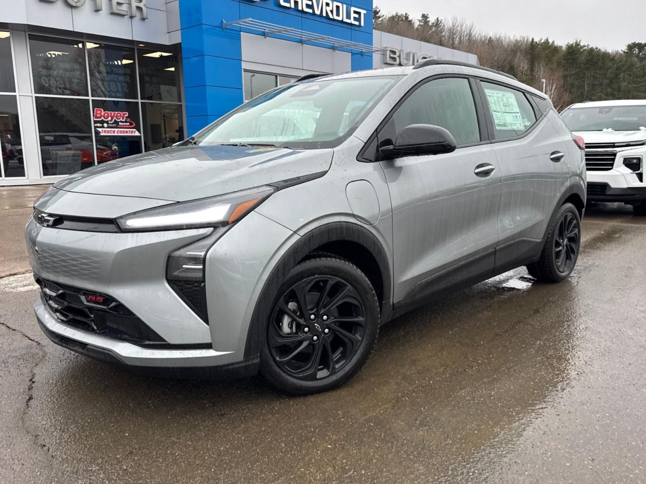 2027 Chevrolet Bolt FWD 4dr RS Photo