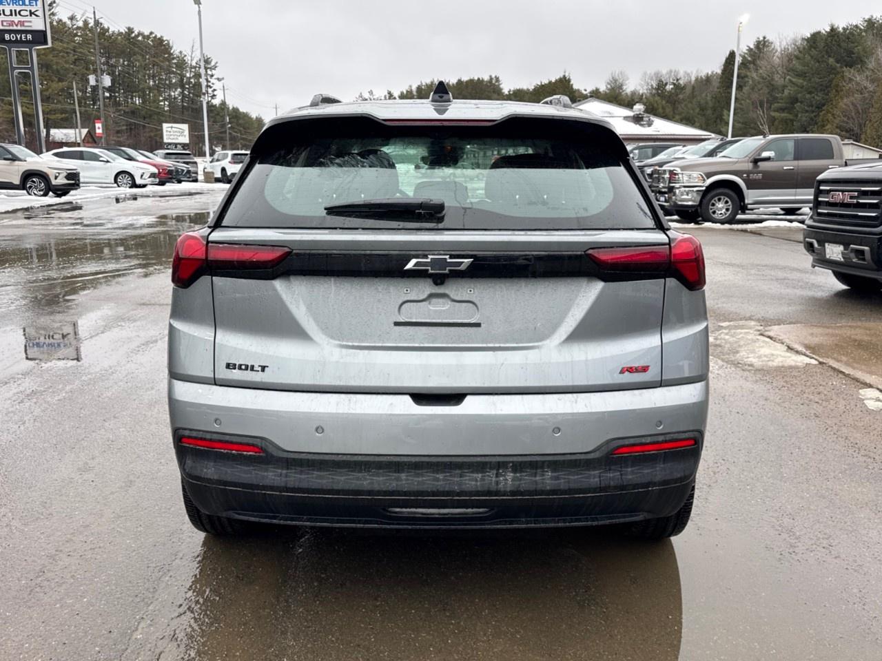 2027 Chevrolet Bolt FWD 4dr RS Photo