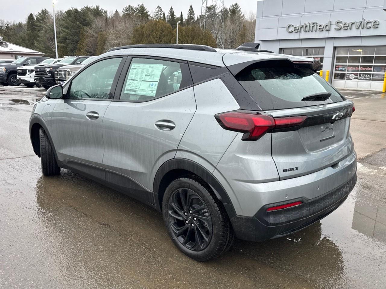 2027 Chevrolet Bolt FWD 4dr RS Photo