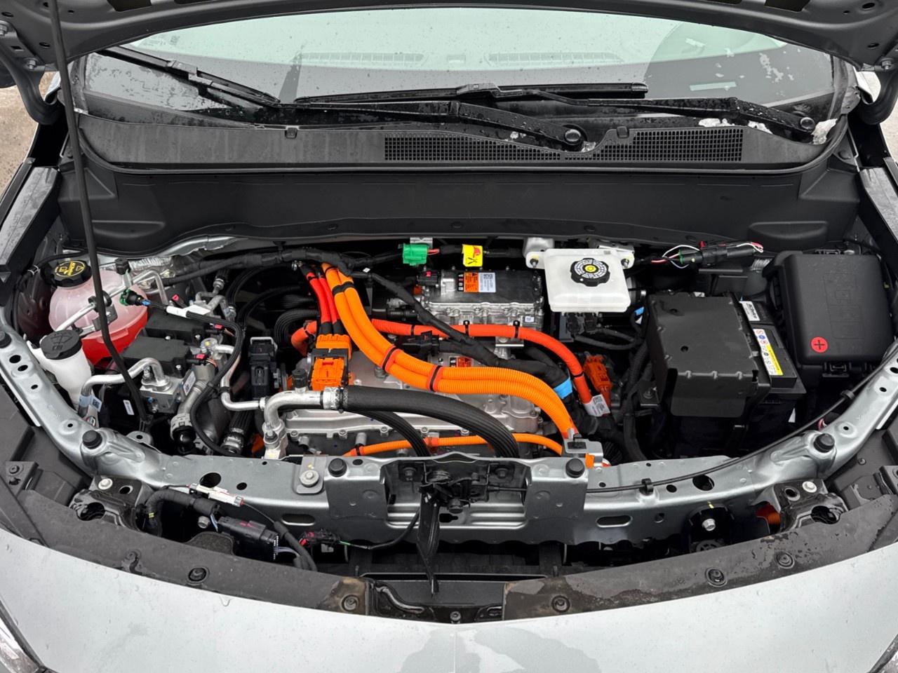 2027 Chevrolet Bolt FWD 4dr RS Photo