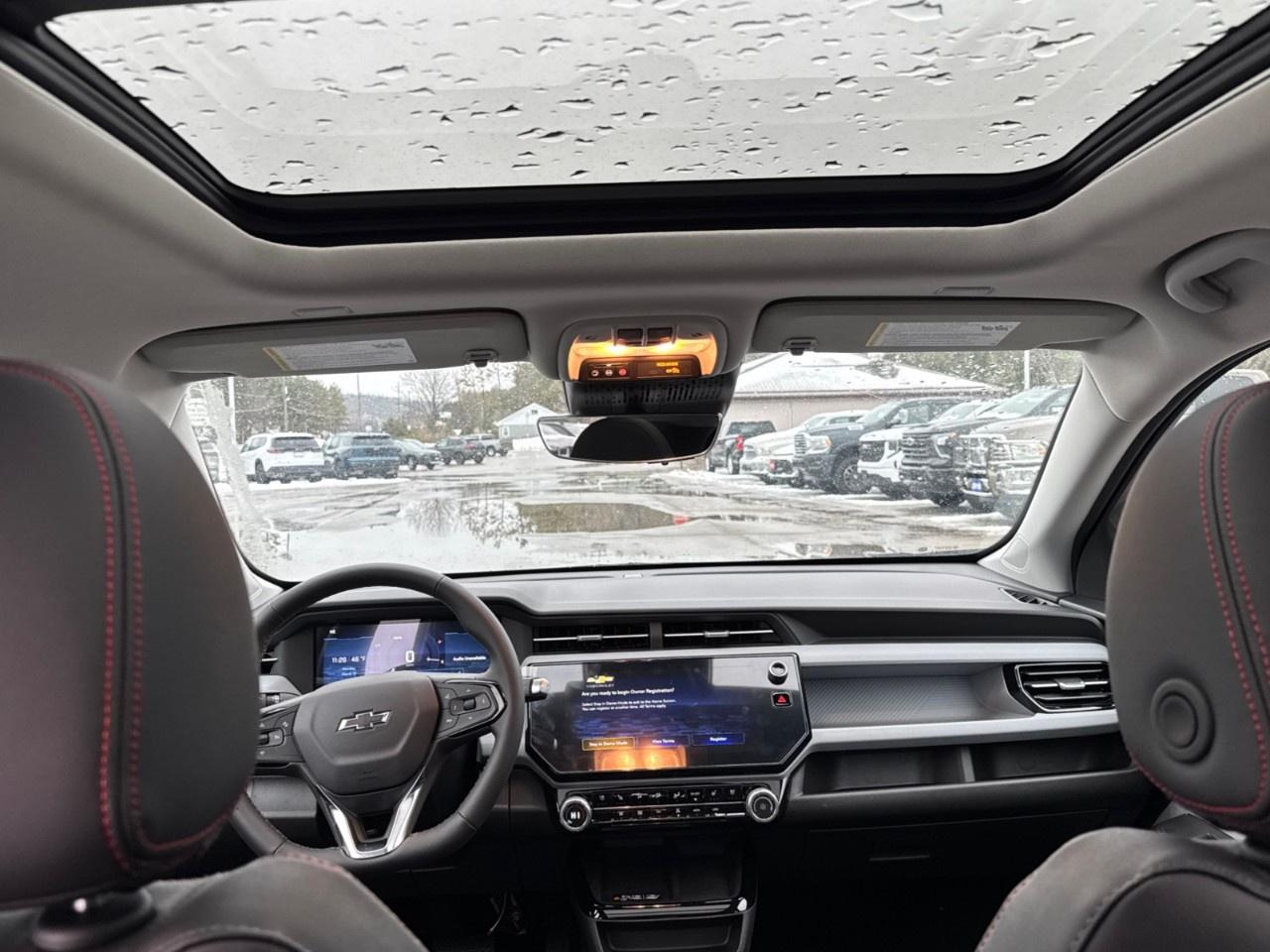 2027 Chevrolet Bolt FWD 4dr RS Photo