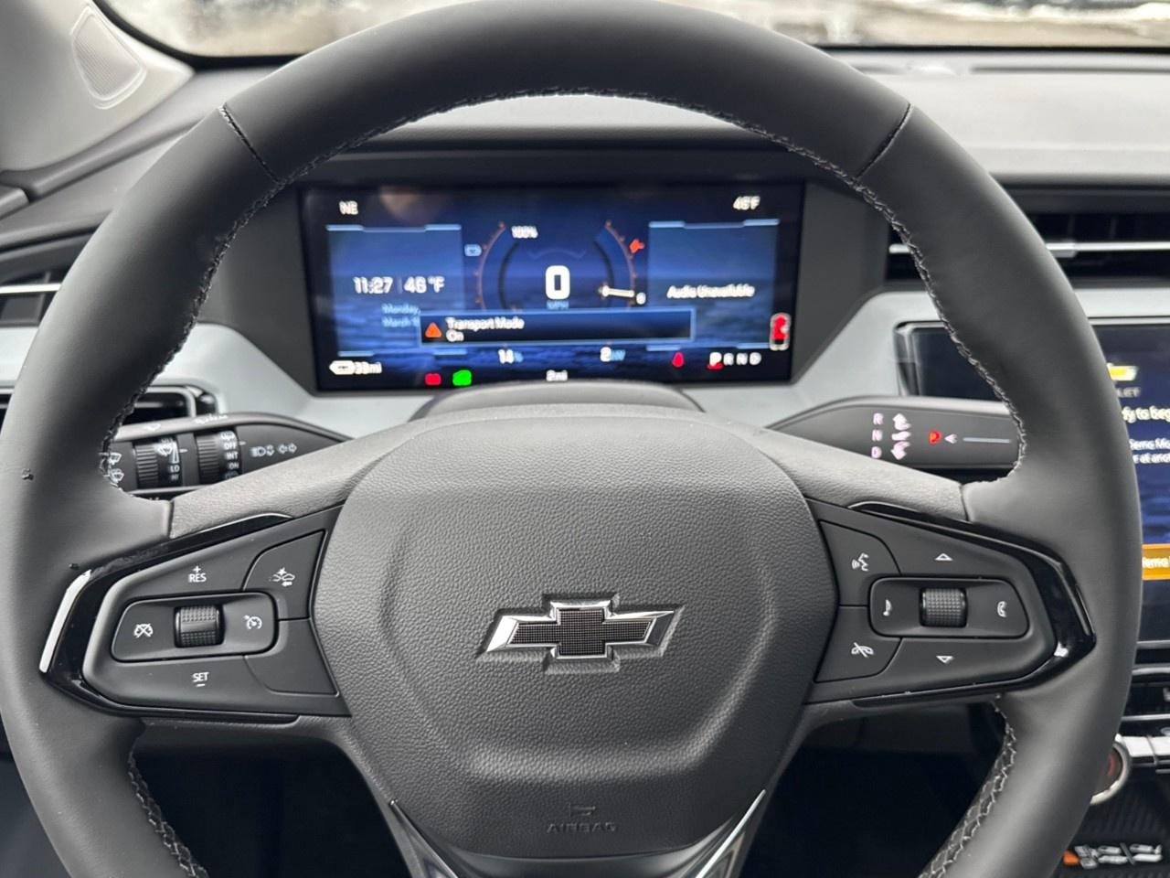 2027 Chevrolet Bolt FWD 4dr RS Photo